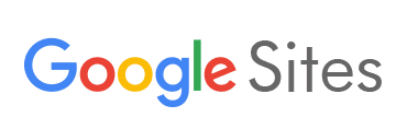 Logotipo do Google Sites.