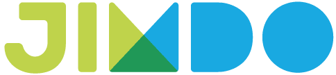 Logotipo da empresa Jimdo.